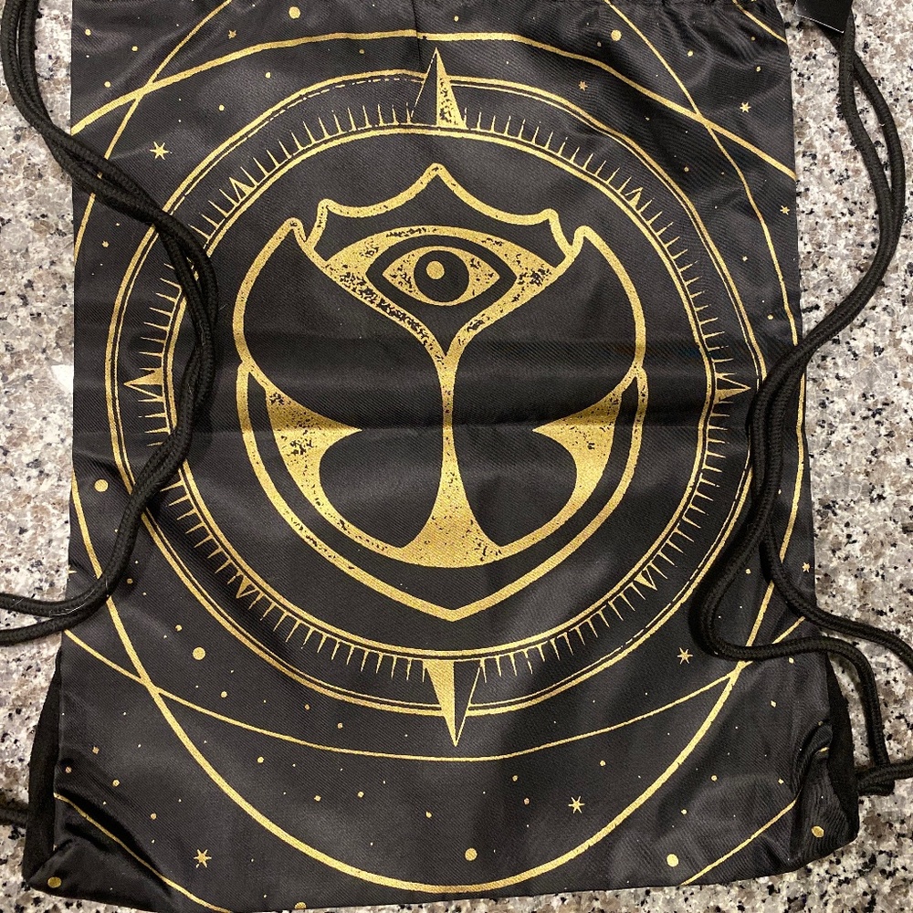 Tomorrowland Global Journey Gym Bag 2024